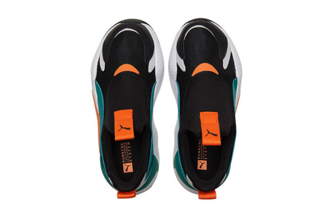 (PS) RS-X3 Slip-On «Parasailing Negro»