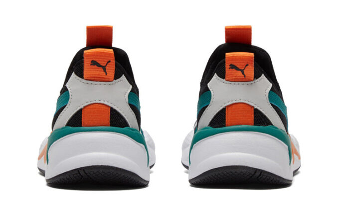 (PS) RS-X3 Slip-On «Parasailing Negro»