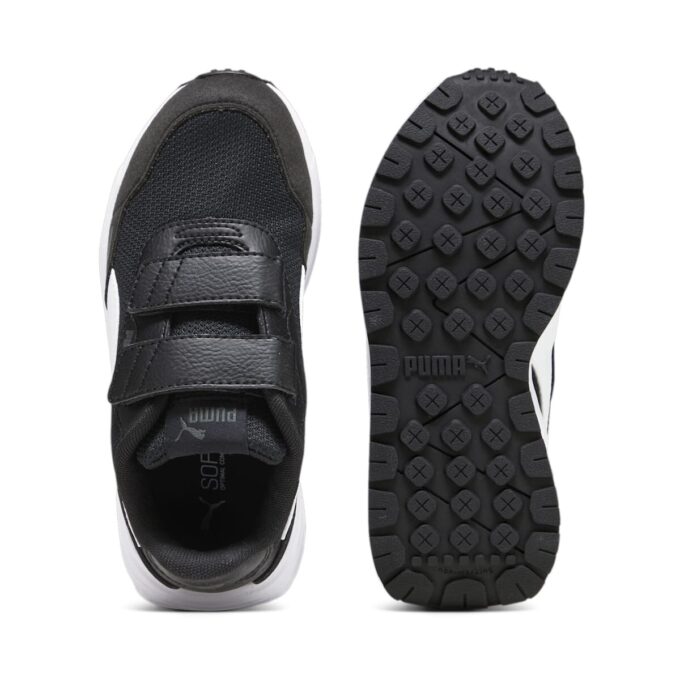(PS) Runtamed V «Negro Blanco»
