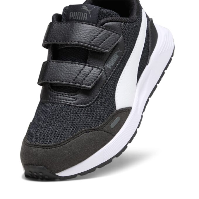 (PS) Runtamed V «Negro Blanco»