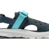 (PS) Sandalia Evolve «Azul Marino»