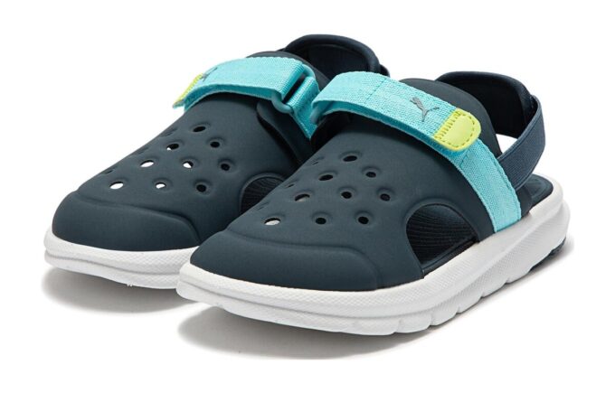 (PS) Sandalia Evolve «Azul Marino»