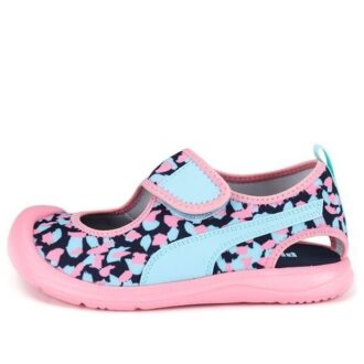 (PS) Sandalias Aquacat Multicolor «Rosa»