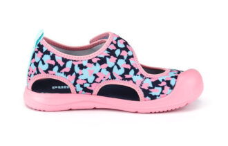 (PS) Sandalias Aquacat Multicolor «Rosa»