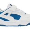 (PS) Slipstream Suede «Blanco Lago Azul»