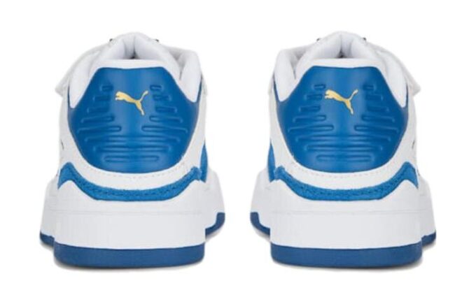 (PS) Slipstream Suede «Blanco Lago Azul»