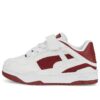 (PS) Slipstream Suede «Blanco Rojo Intenso»