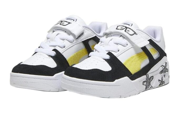 (PS) Slipstream x Bob Esponja Pantalones Cuadrados «Las gafas de Bob Esponja»