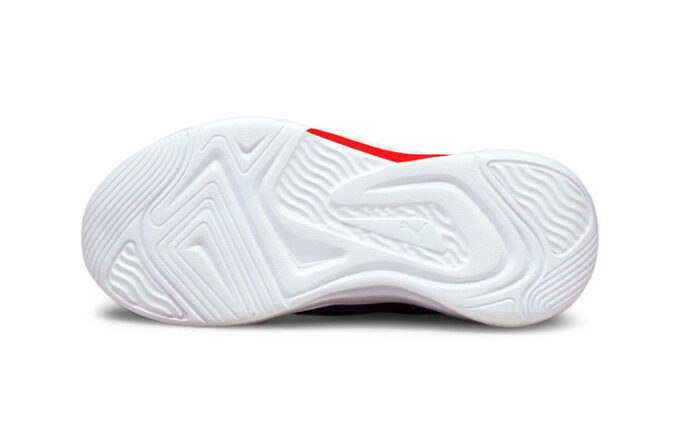 (PS) SoftRide Rift Pop «Negro Alto Riesgo Rojo»