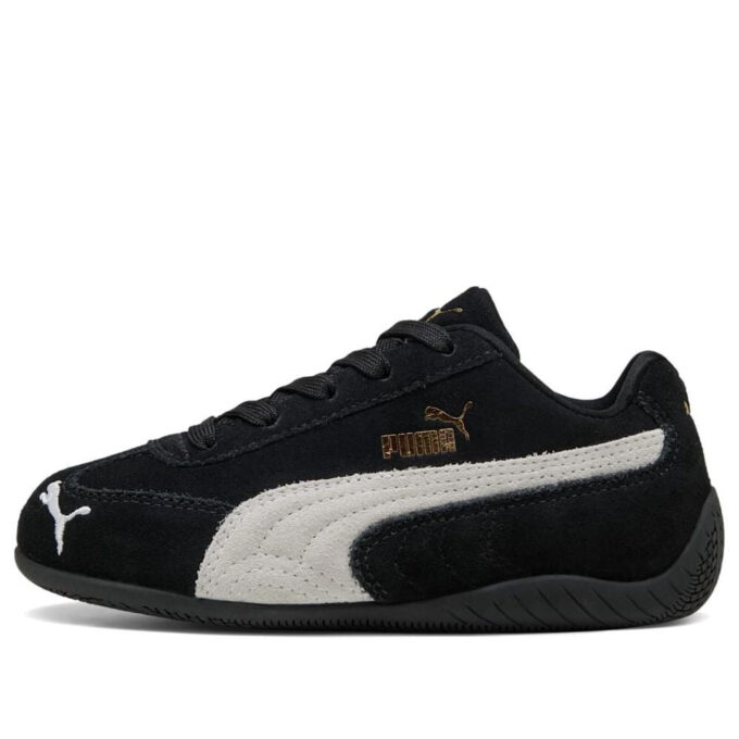 (PS) Speed  Cat OG «Negro y blanco»