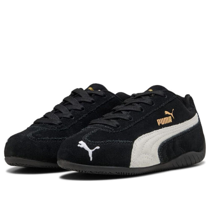 (PS) Speed  Cat OG «Negro y blanco»