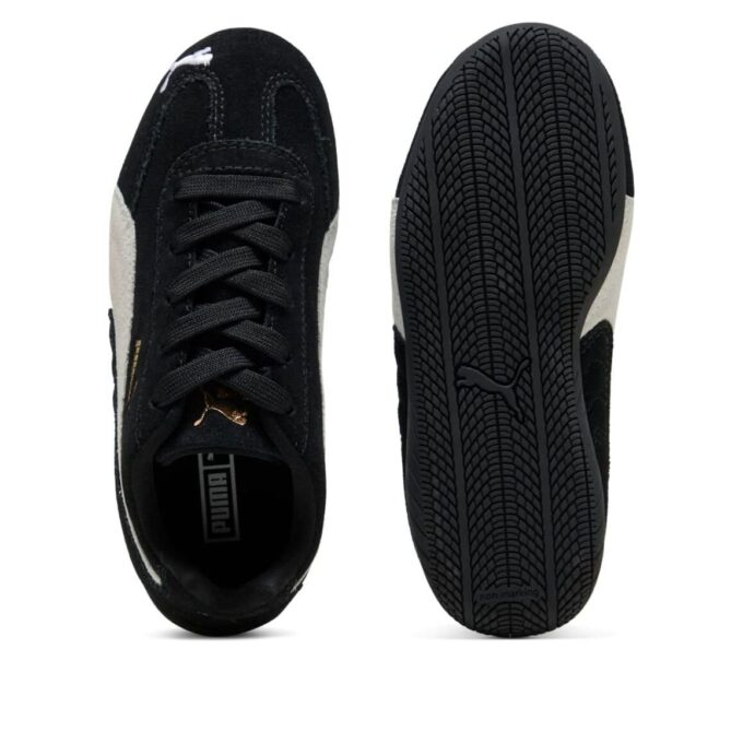 (PS) Speed  Cat OG «Negro y blanco»