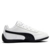 (PS) Speedcat Cuero «Blanco Negro»