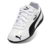 (PS) Speedcat Cuero «Blanco Negro»