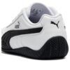 (PS) Speedcat Cuero «Blanco Negro»