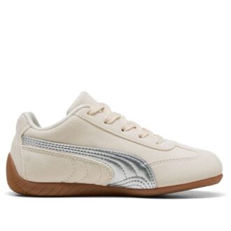 (PS) Speedcat «Paquete Metálico – Plata Nieve Alpina»