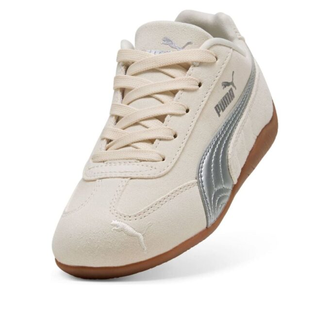 (PS) Speedcat «Paquete Metálico – Plata Nieve Alpina»