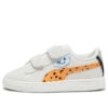 (PS) Suede Classic «Mix Match – Blanco cálido»