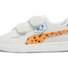 (PS) Suede Classic «Mix Match – Blanco cálido»