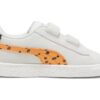 (PS) Suede Classic «Mix Match – Blanco cálido»