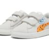 (PS) Suede Classic «Mix Match – Blanco cálido»