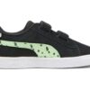 (PS) Suede Classic «Mix Match – Helecho de primavera negro»