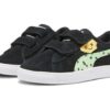 (PS) Suede Classic «Mix Match – Helecho de primavera negro»