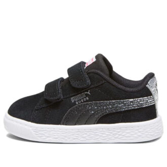 (PS) Suede Classic «Noche Estrellada – Negro»