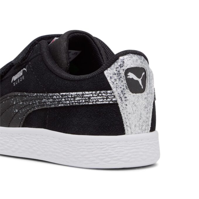 (PS) Suede Classic «Noche Estrellada – Negro»