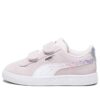 (PS) Suede Classic «Noche Estrellada – Rosa Galaxia»