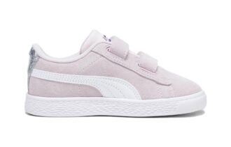 (PS) Suede Classic «Noche Estrellada – Rosa Galaxia»