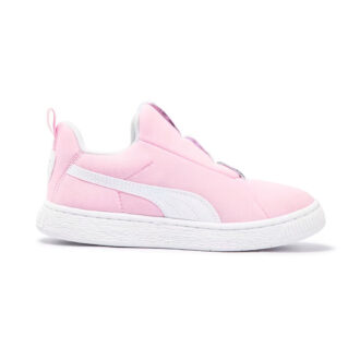 (PS) Suede Joyflex SLIPTECH «Rosa»