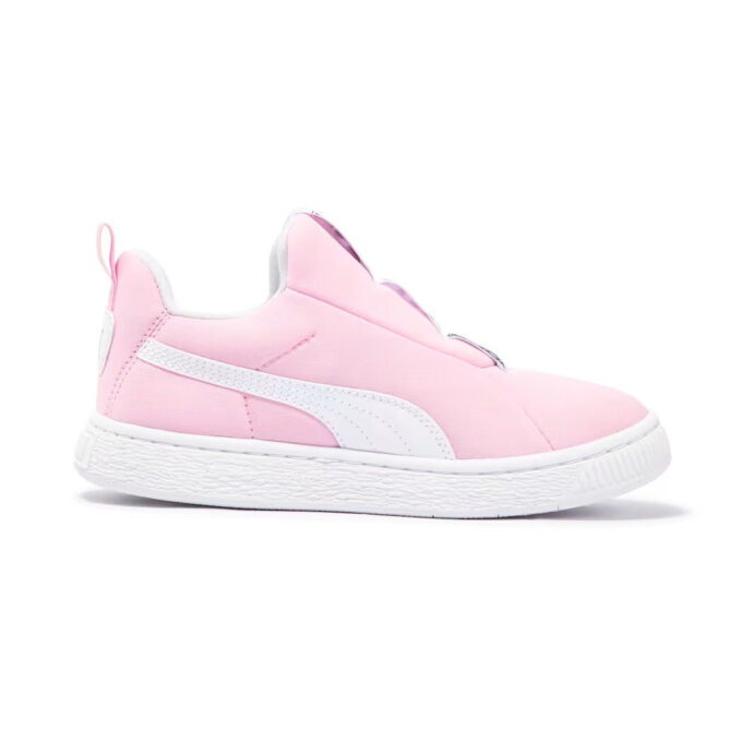 (PS) Suede Joyflex SLIPTECH «Rosa»
