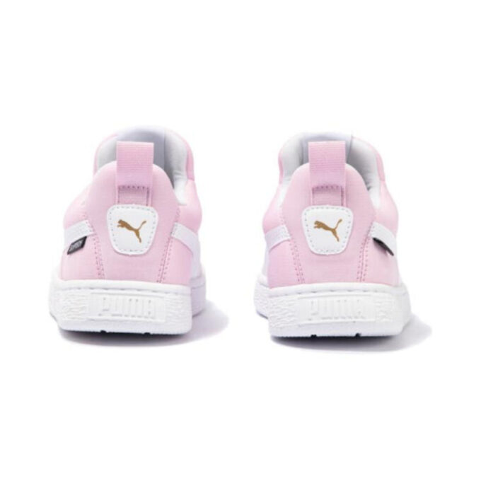 (PS) Suede Joyflex SLIPTECH «Rosa»