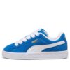 (PS) Suede XL «Blanco Real»