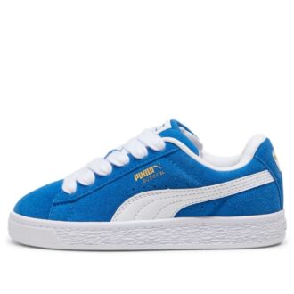 (PS) Suede XL «Blanco Real»