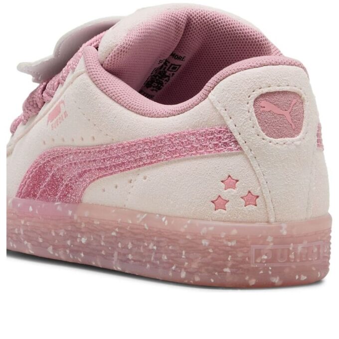 (PS) Suede XL «Hello Kitty y sus amigos Flor de Jazmín»