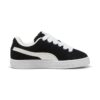 (PS) Suede XL «Negro Blanco»