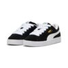 (PS) Suede XL «Negro Blanco»