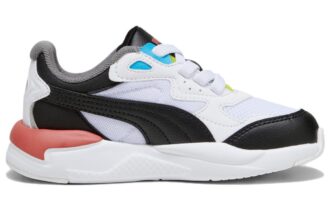 (PS) Velocidad de rayos X «Blanco Multicolor»