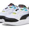 (PS) Velocidad de rayos X «Blanco Multicolor»