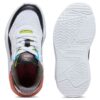 (PS) Velocidad de rayos X «Blanco Multicolor»