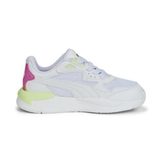 (PS) Velocidad de rayos X «Pop malva blanco»