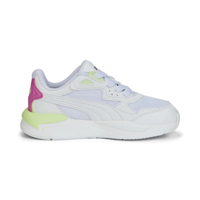 (PS) Velocidad de rayos X «Pop malva blanco»