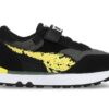 (PS) x BOB ESPONJA PANTALONES CUADRADOS Rider FV «Negro Amarillo»