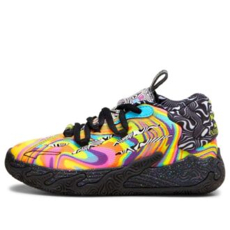 (PS) x El laboratorio de Dexter MB.03 «Multicolor»