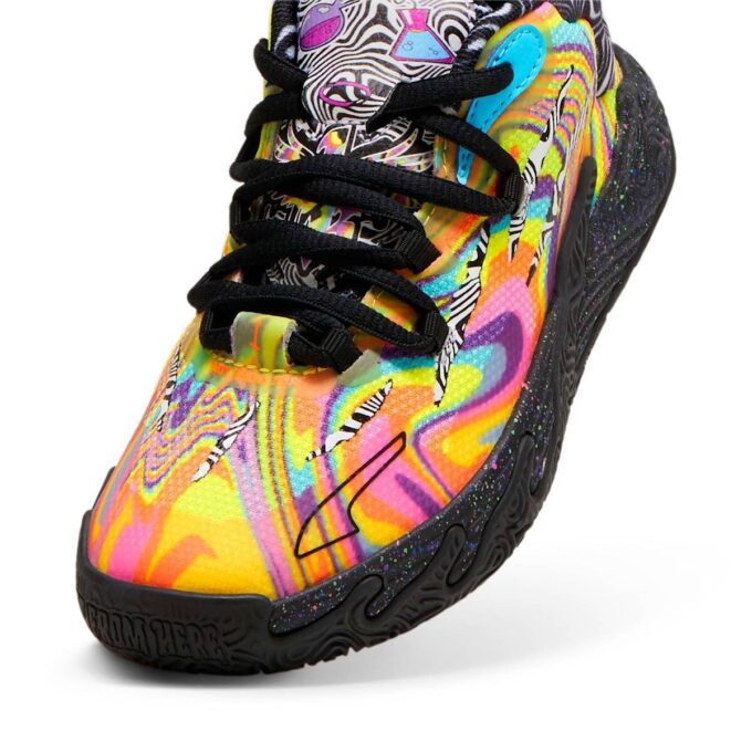 (PS) x El laboratorio de Dexter MB.03 «Multicolor»