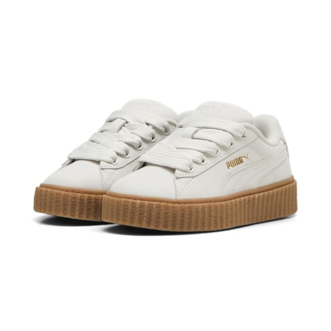 (PS) x Fenty Creeper Phatty «Paquete de tonos tierra – Blanco cálido»