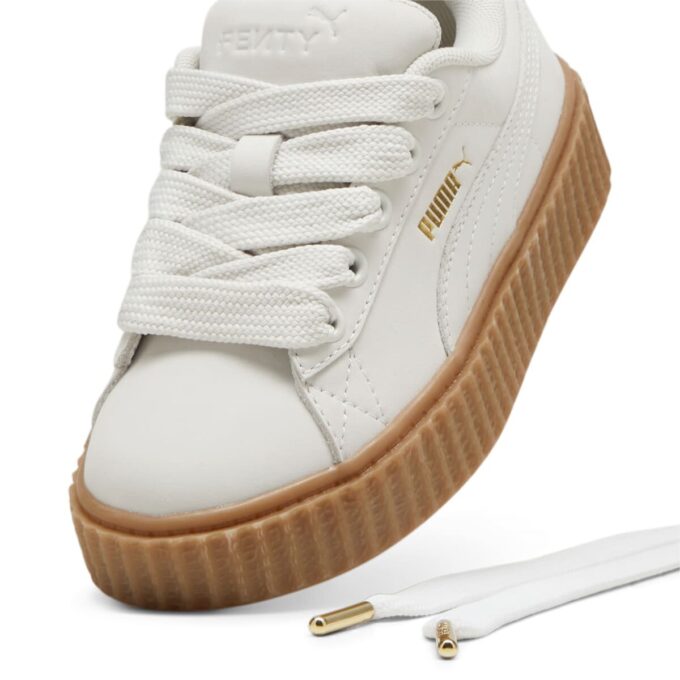 (PS) x Fenty Creeper Phatty «Paquete de tonos tierra – Blanco cálido»