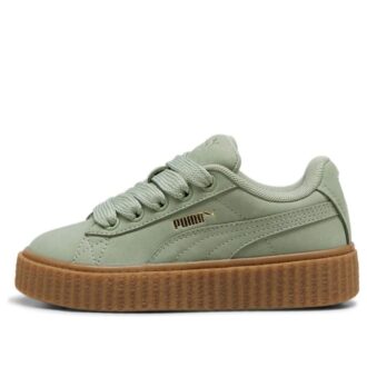 (PS) x Fenty Creeper Phatty «Paquete de tonos tierra – Niebla verde»